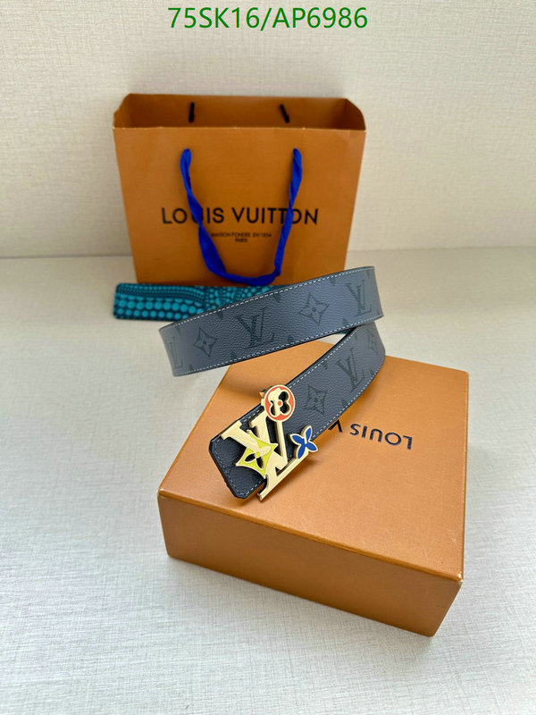 LV-Belts Code: AP6986 $: 75USD