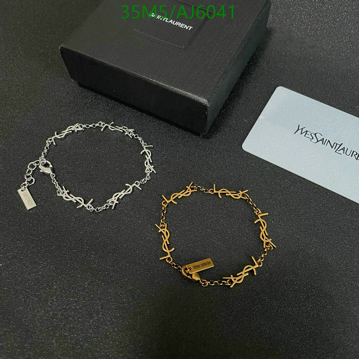 YSL-Jewelry Code: AJ6041 $: 35USD