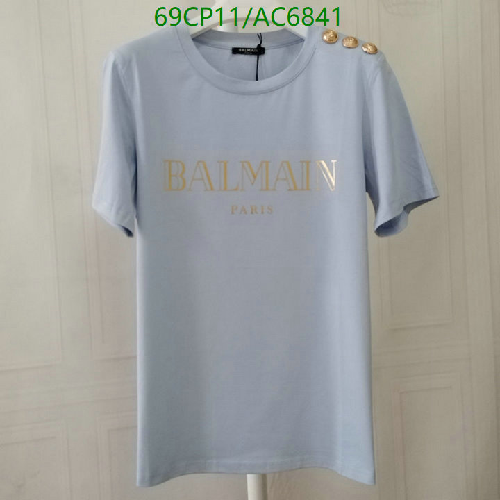 Balmain-Clothing Code: AC6841 $: 69USD