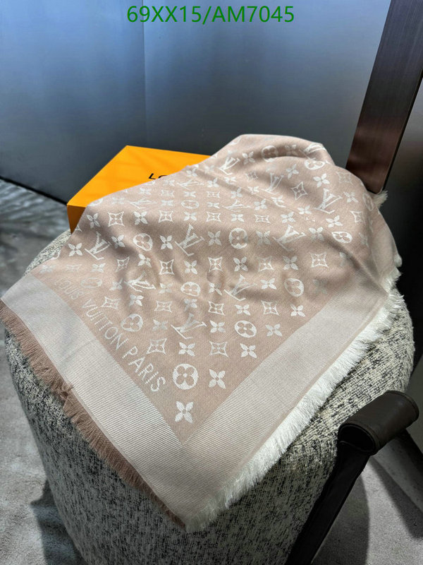 LV-Scarf Code: AM7045 $: 69USD