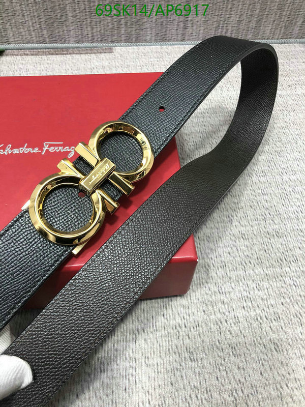 Ferragamo-Belts Code: AP6917 $: 69USD