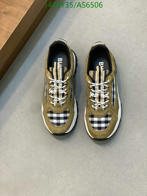 Burberry-Men shoes Code: AS6506 $:145USD