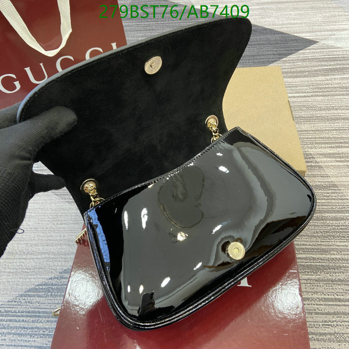 Gucci-Bag-Mirror Quality Code: AB7409 $: 279USD