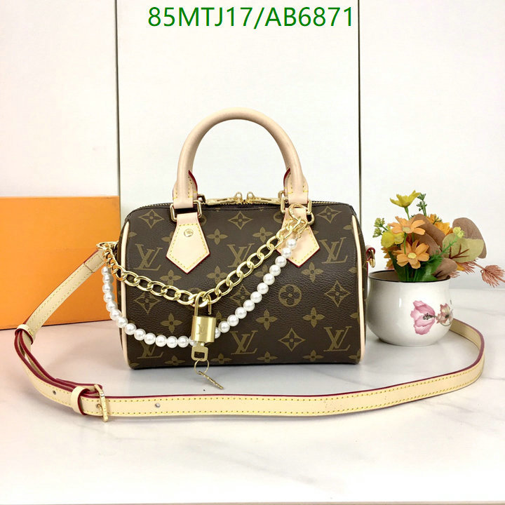 LV-Bag-4A Quality Code: AB6871 $: 85USD