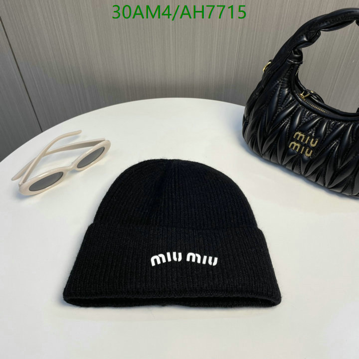 Miu Miu-Cap(Hat) Code: AH7715 $: 30USD