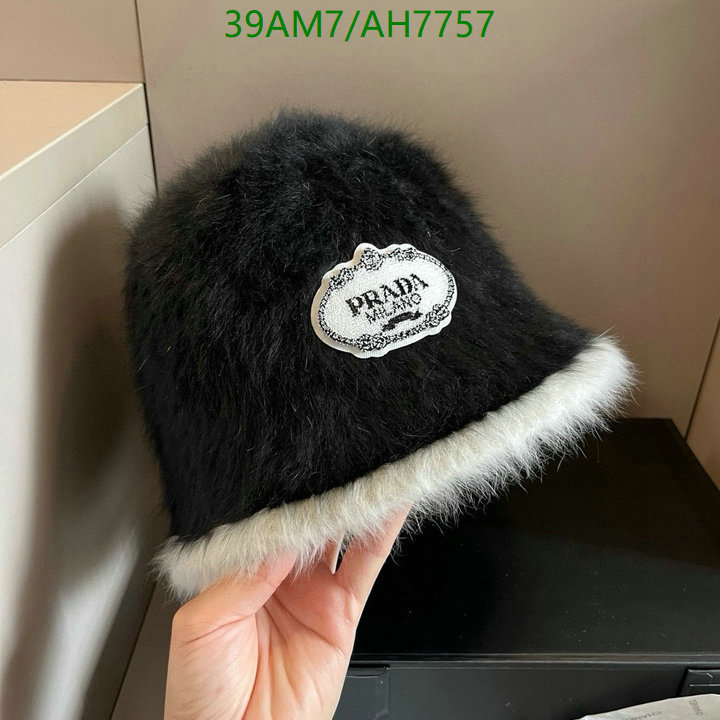 Prada-Cap(Hat) Code: AH7757 $: 39USD