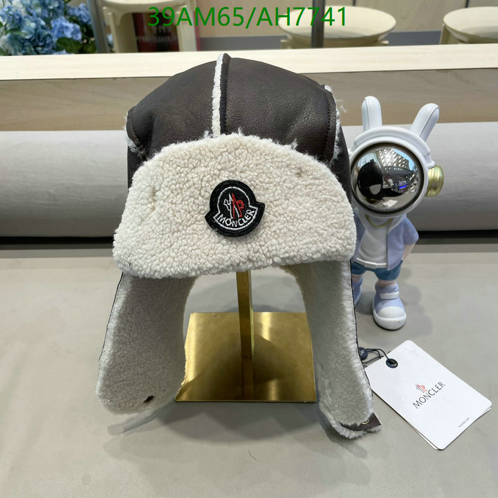 Moncler-Cap(Hat) Code: AH7741 $: 39USD