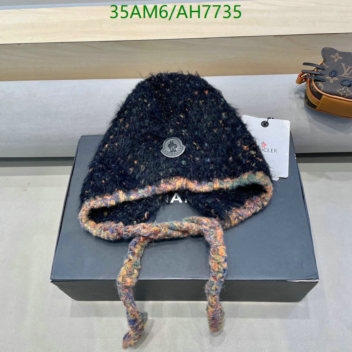 Moncler-Cap(Hat) Code: AH7735 $: 35USD