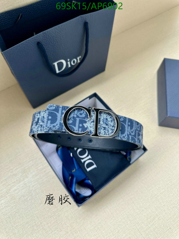 Dior-Belts Code: AP6902 $: 69USD