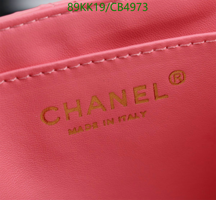 Chanel-Bag-4A Quality ID: CB4973 $: 89USD