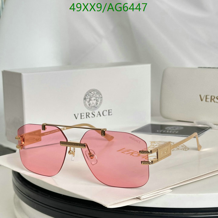 Versace-Glasses Code: AG6447 $: 49USD