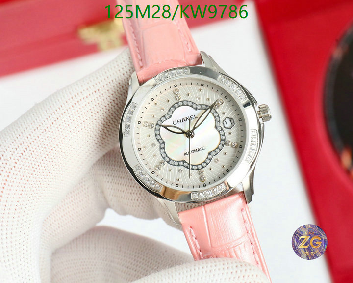 Chanel-Watch-4A Quality Code: KW9786 $: 125USD