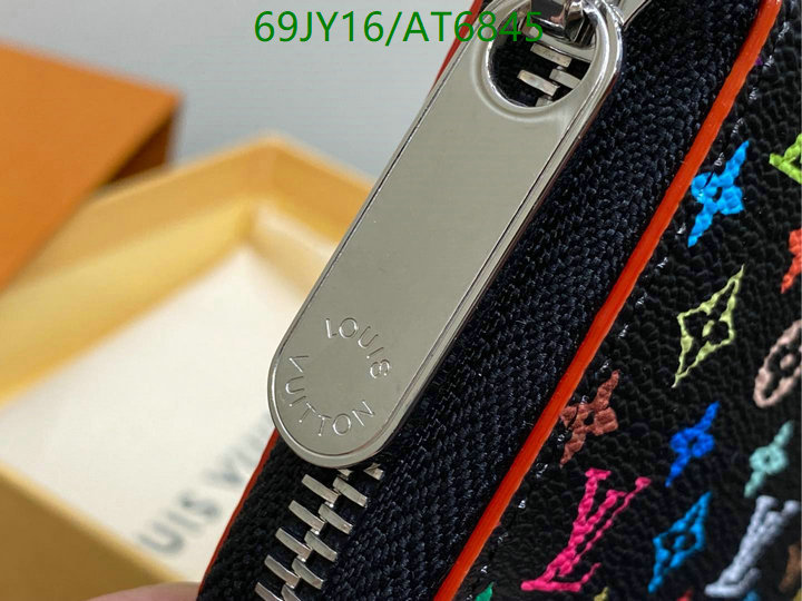 LV-Wallet Mirror Quality Code: AT6845 $: 69USD