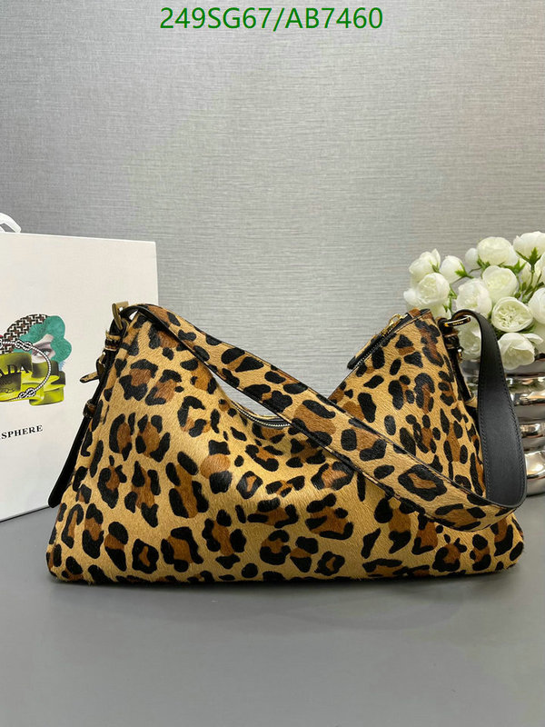 Prada-Bag-Mirror Quality Code: AB7460 $: 249USD