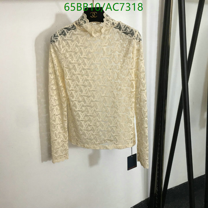 LV-Clothing Code: AC7318 $: 65USD