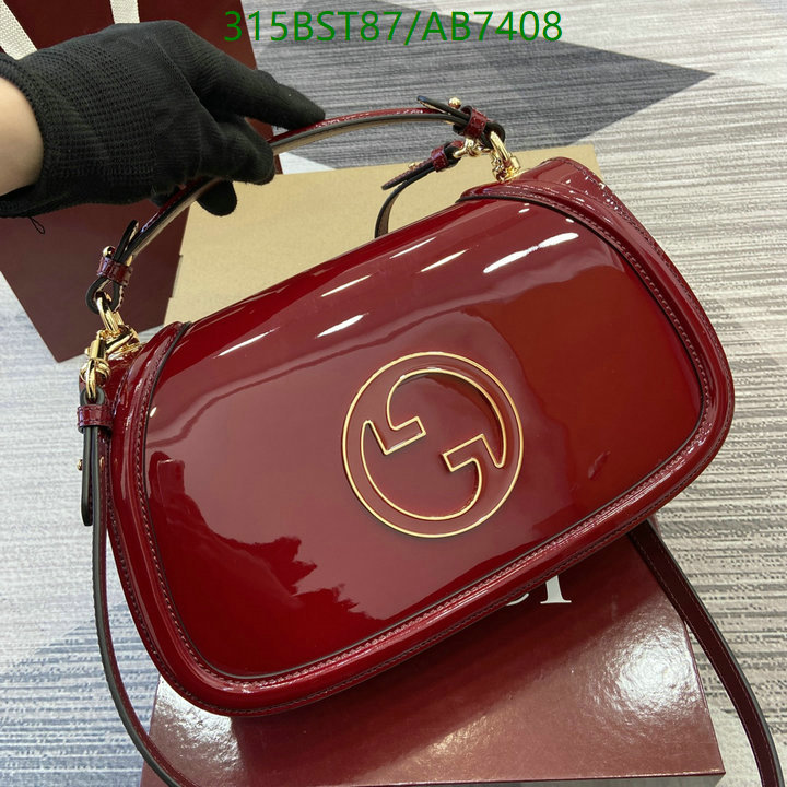 Gucci-Bag-Mirror Quality Code: AB7408 $: 315USD