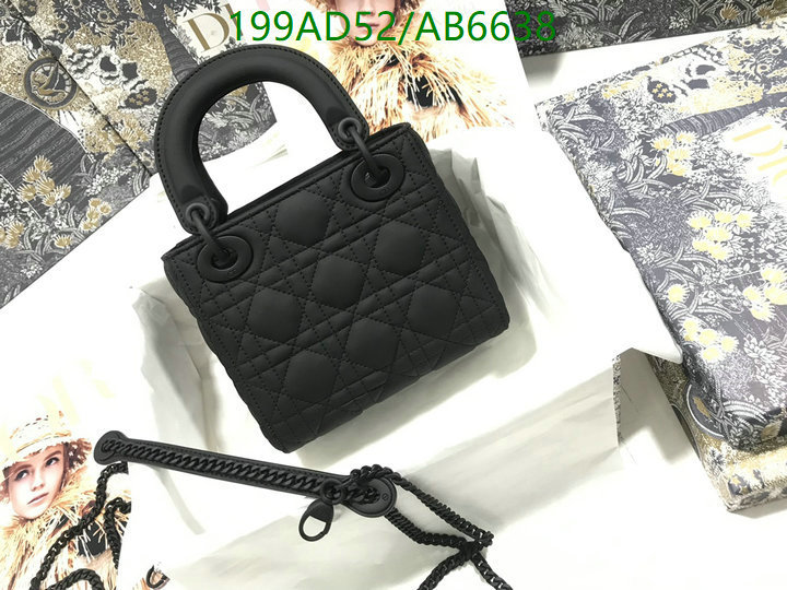 Dior-Bag-Mirror Quality Code: AB6638 $:199USD