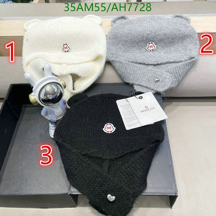 Moncler-Cap(Hat) Code: AH7728 $: 35USD