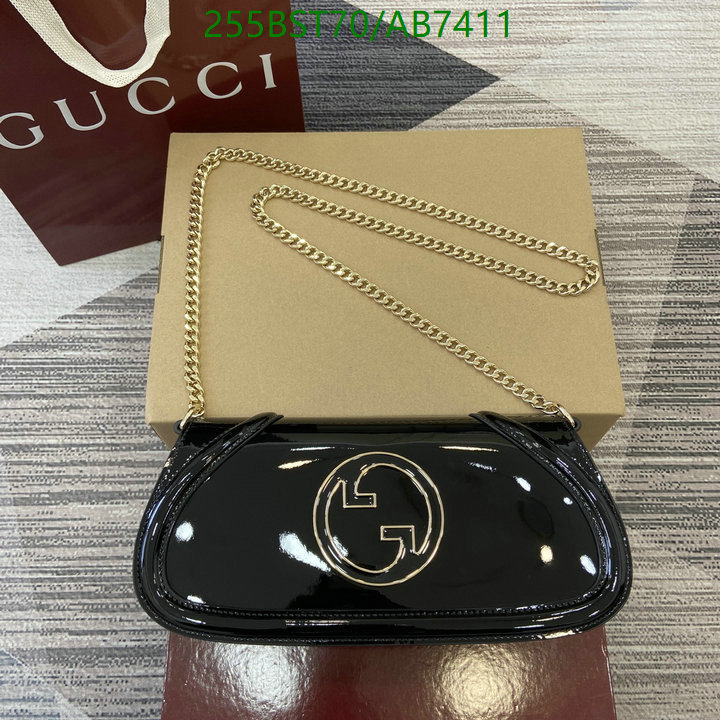 Gucci-Bag-Mirror Quality Code: AB7411 $: 255USD