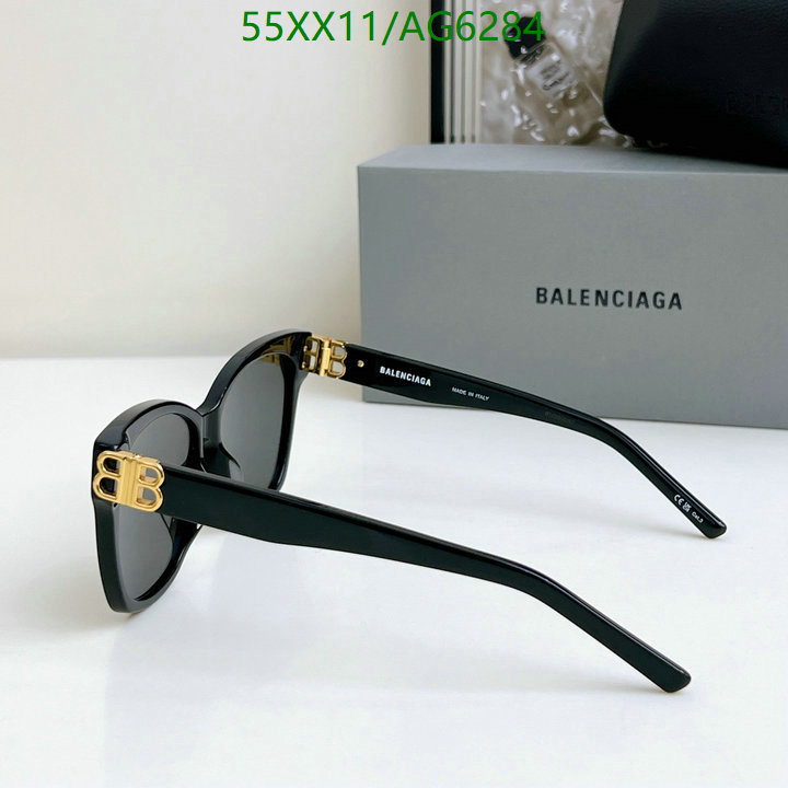 Balenciaga-Glasses Code: AG6284 $: 55USD