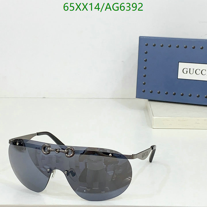 Gucci-Glasses Code: AG6392 $: 65USD