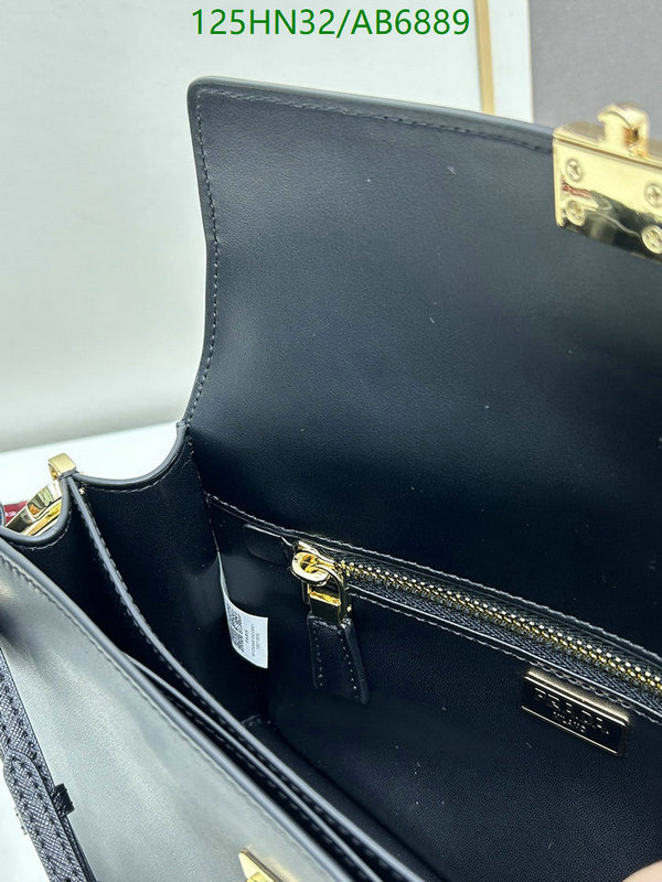 Prada-Bag-4A Quality Code: AB6889 $: 125USD