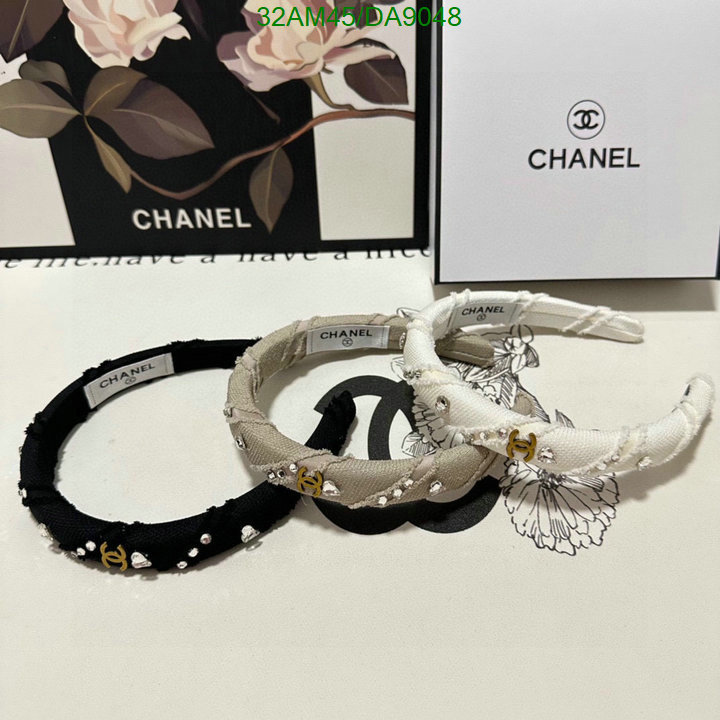 Chanel-Headband Code: DA9048 $: 32USD