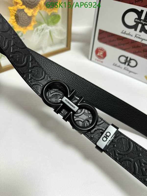 Ferragamo-Belts Code: AP6924 $: 69USD