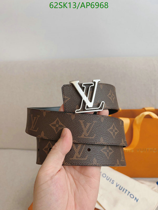 LV-Belts Code: AP6968 $: 62USD