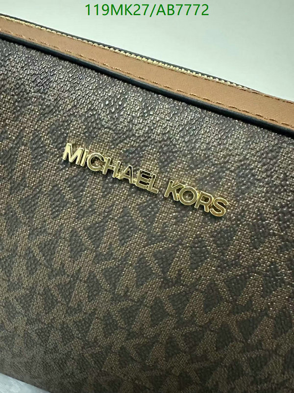 Michael Kors-Bag-Mirror Quality Code: AB7772 $: 119USD