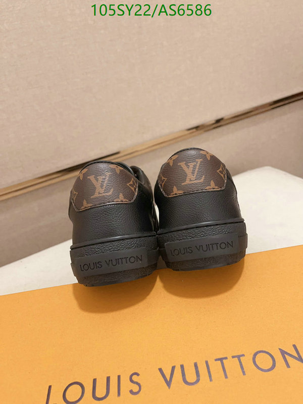 LV-Men shoes Code: AS6586 $: 109USD