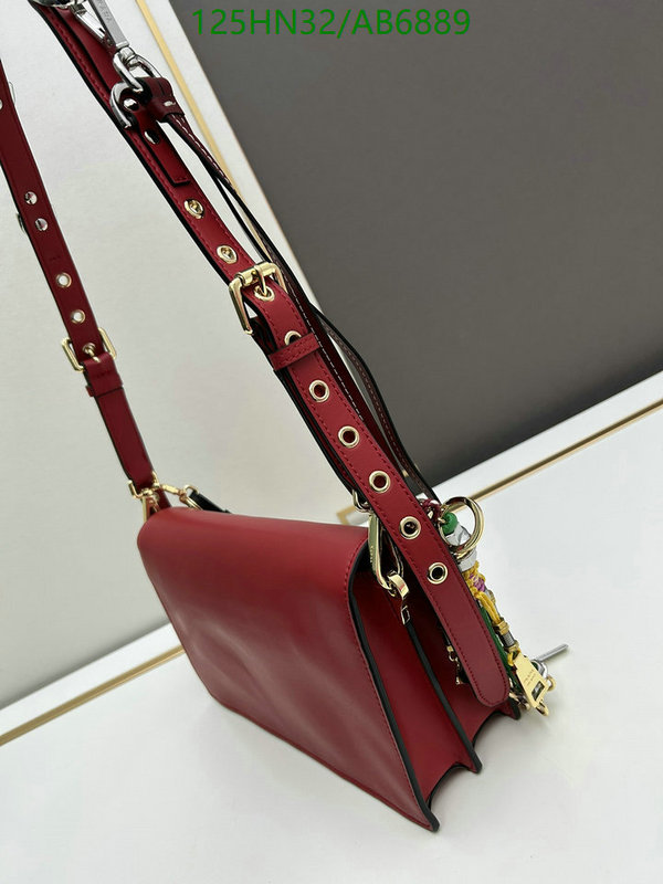 Prada-Bag-4A Quality Code: AB6889 $: 125USD