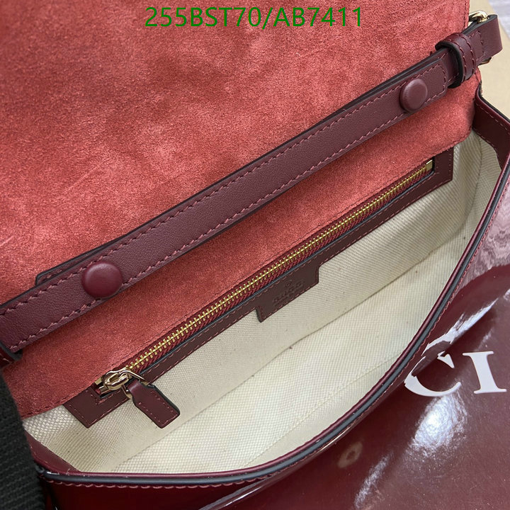 Gucci-Bag-Mirror Quality Code: AB7411 $: 255USD