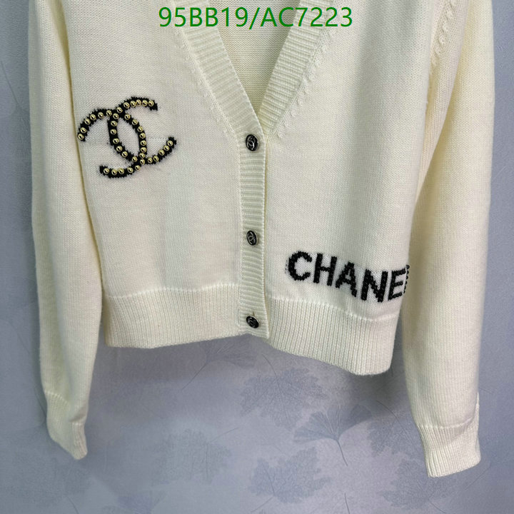 Chanel-Clothing Code: AC7223 $: 95USD