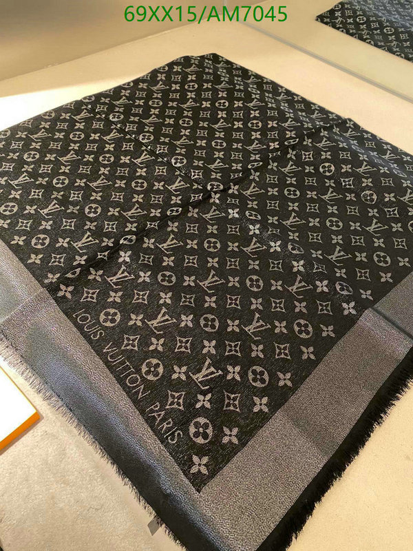 LV-Scarf Code: AM7045 $: 69USD