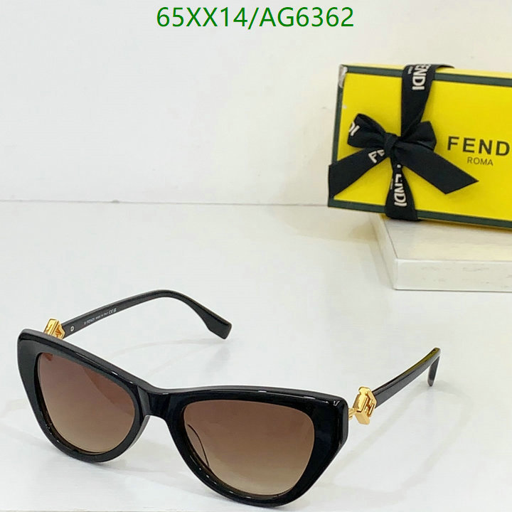 Fendi-Glasses Code: AG6362 $: 65USD