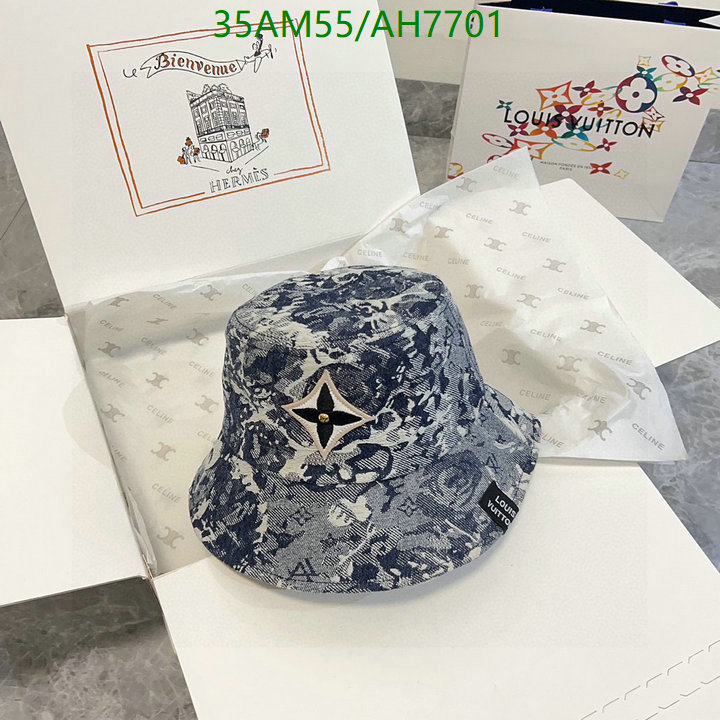 LV-Cap(Hat) Code: AH7701 $: 35USD