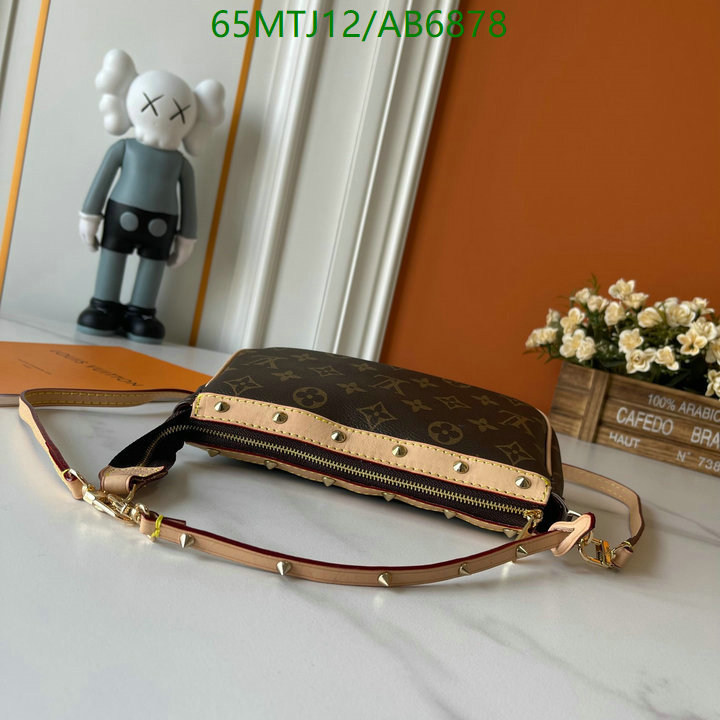 LV-Bag-4A Quality Code: AB6878 $: 65USD