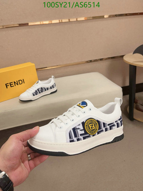 Fendi-Men shoes Code: AS6514 $:100USD