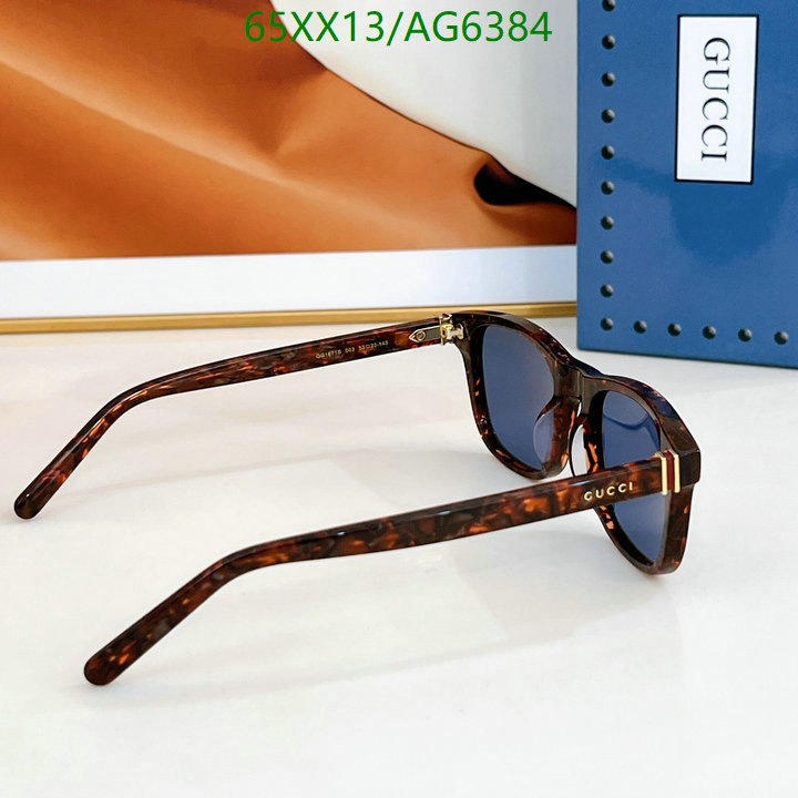 Gucci-Glasses Code: AG6384 $: 65USD