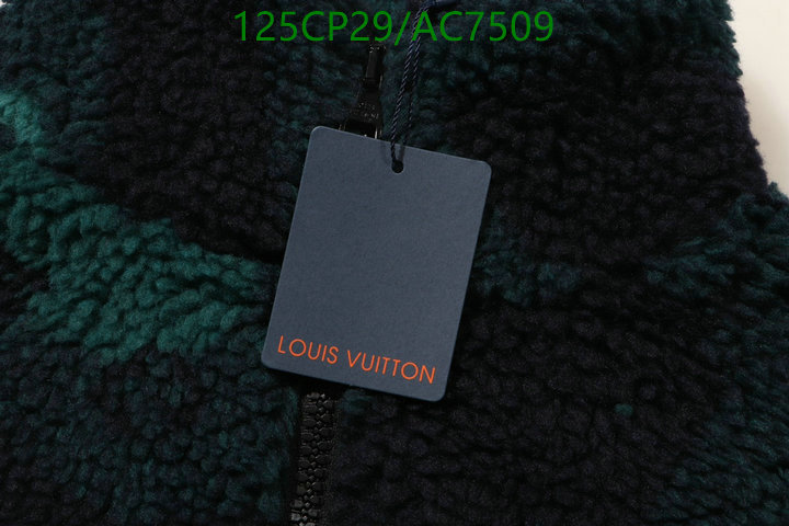 LV-Clothing Code: AC7509 $: 125USD