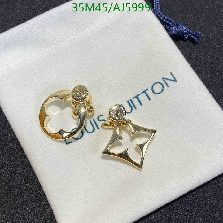 LV-Jewelry Code: AJ5999 $: 35USD