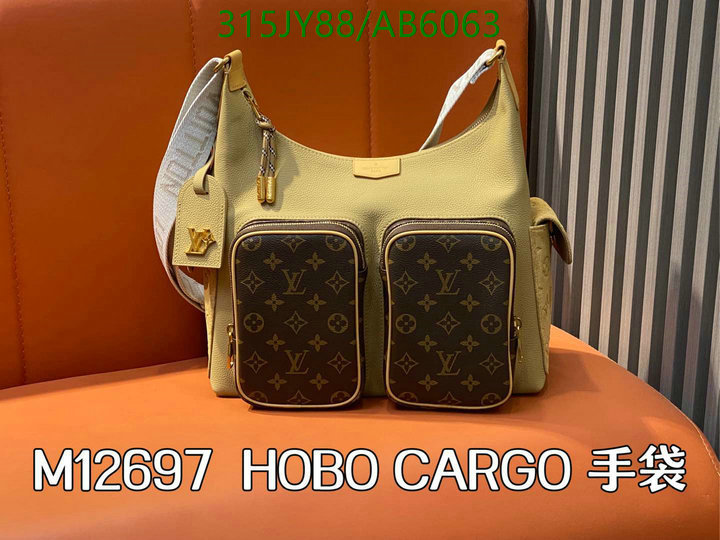 LV-Bag-Mirror Quality Code: AB6063 $: 315USD