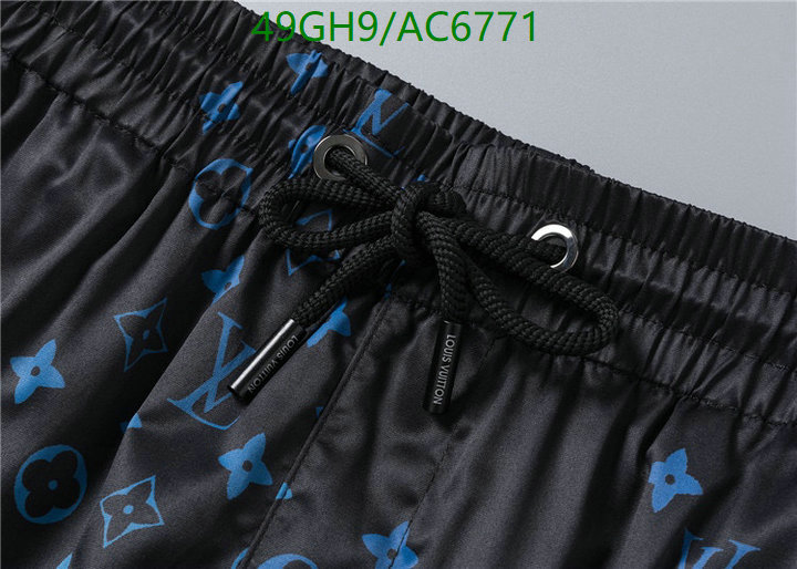 LV-Beach Shorts Code: AC6771 $: 49USD