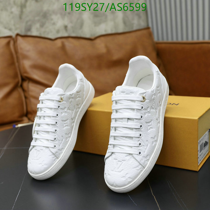 LV-Men shoes Code: AS6599 $: 119USD