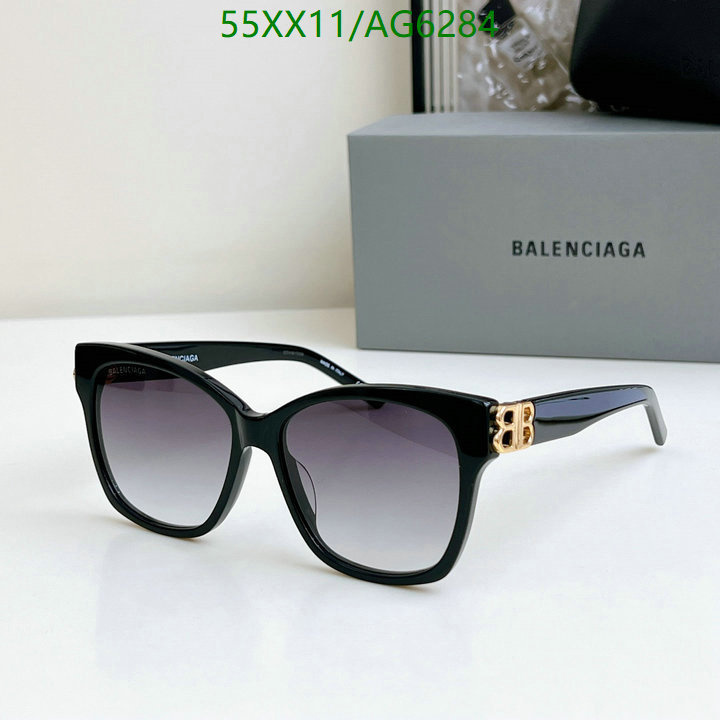 Balenciaga-Glasses Code: AG6284 $: 55USD