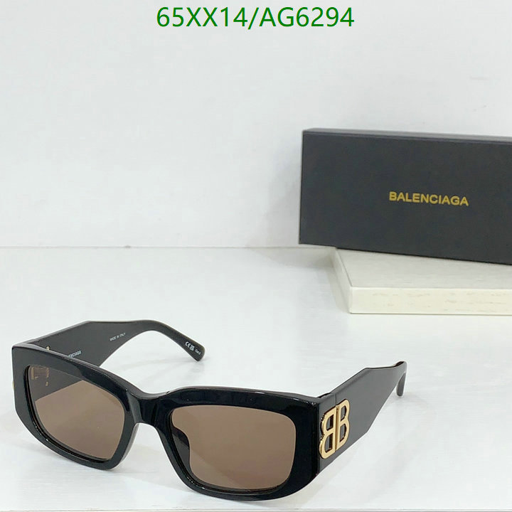 Balenciaga-Glasses Code: AG6294 $: 65USD