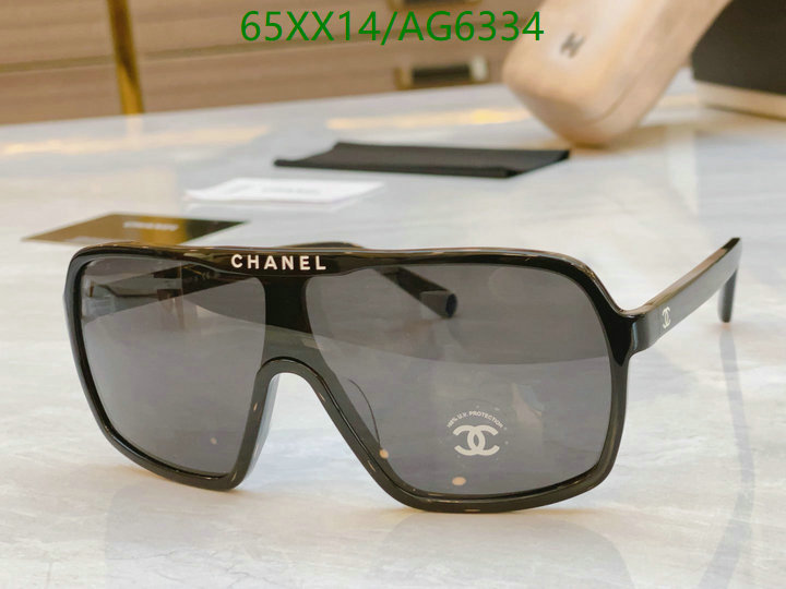 Chanel-Glasses Code: AG6334 $: 65USD