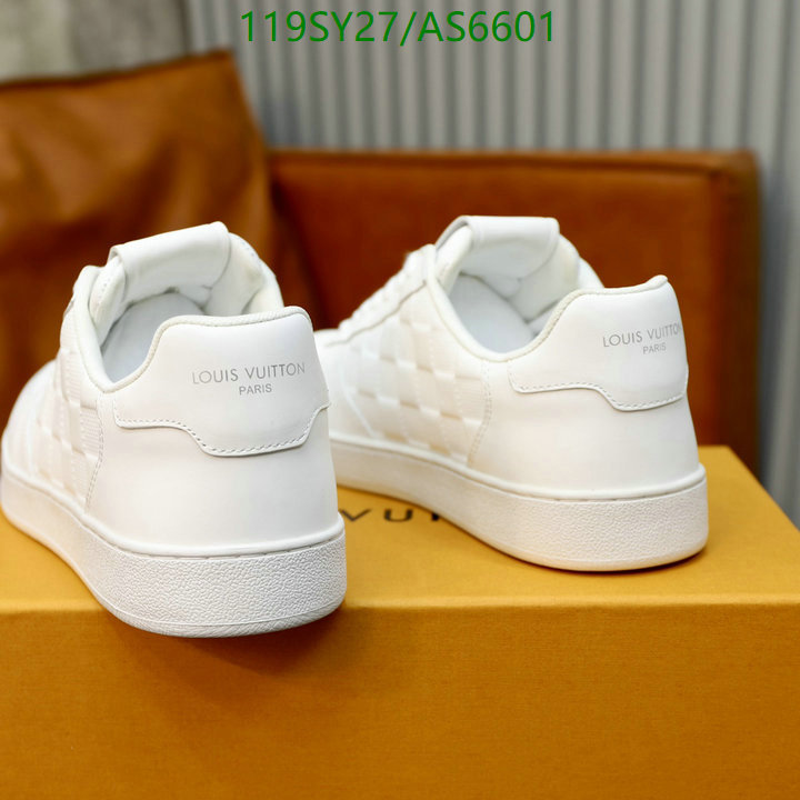 LV-Men shoes Code: AS6601 $: 119USD