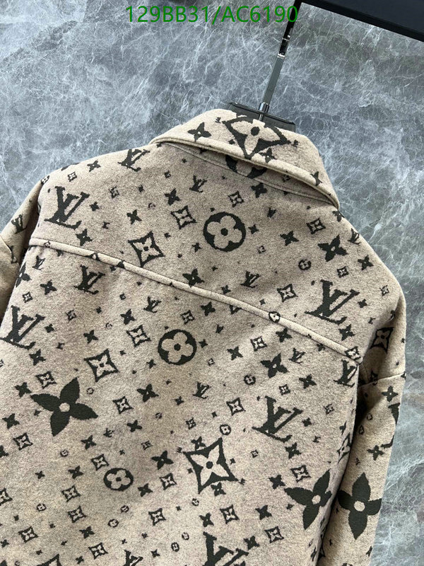 LV-Clothing Code: AC6190 $: 129USD